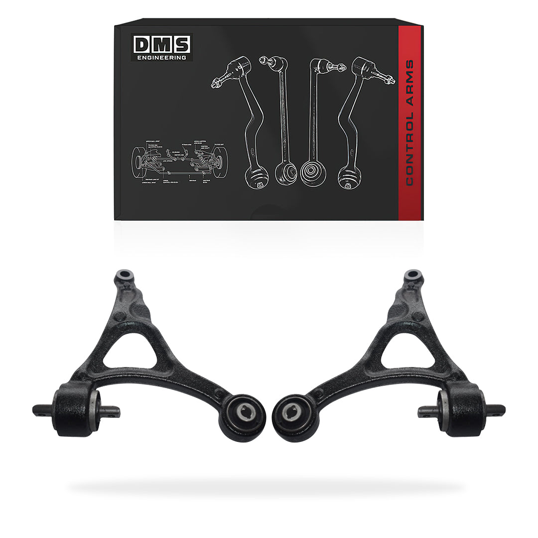 Volvo XC90 (2002 - 2014) Front Lower Control Arms LH + RH