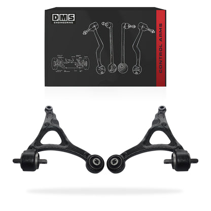 Volvo XC90 (2002 - 2014) Front Lower Control Arms LH + RH