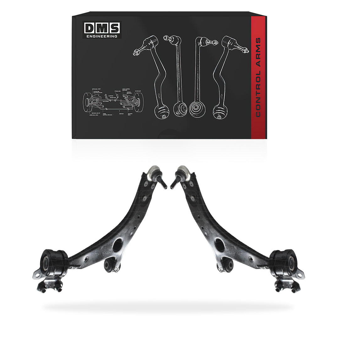 Volvo S40 / V50 (2004 - 2012) Front Lower Control Arms LH + RH