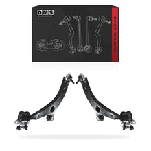 Volvo S40 / V50 (2004 - 2012) Front Lower Control Arms LH + RH