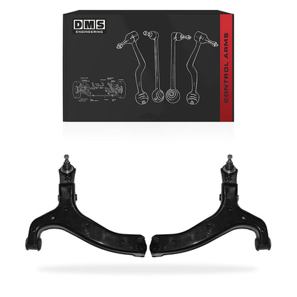 Volkswagen Amarok 2H (2011 - 2024) Front Lower Control Arms LH + RH