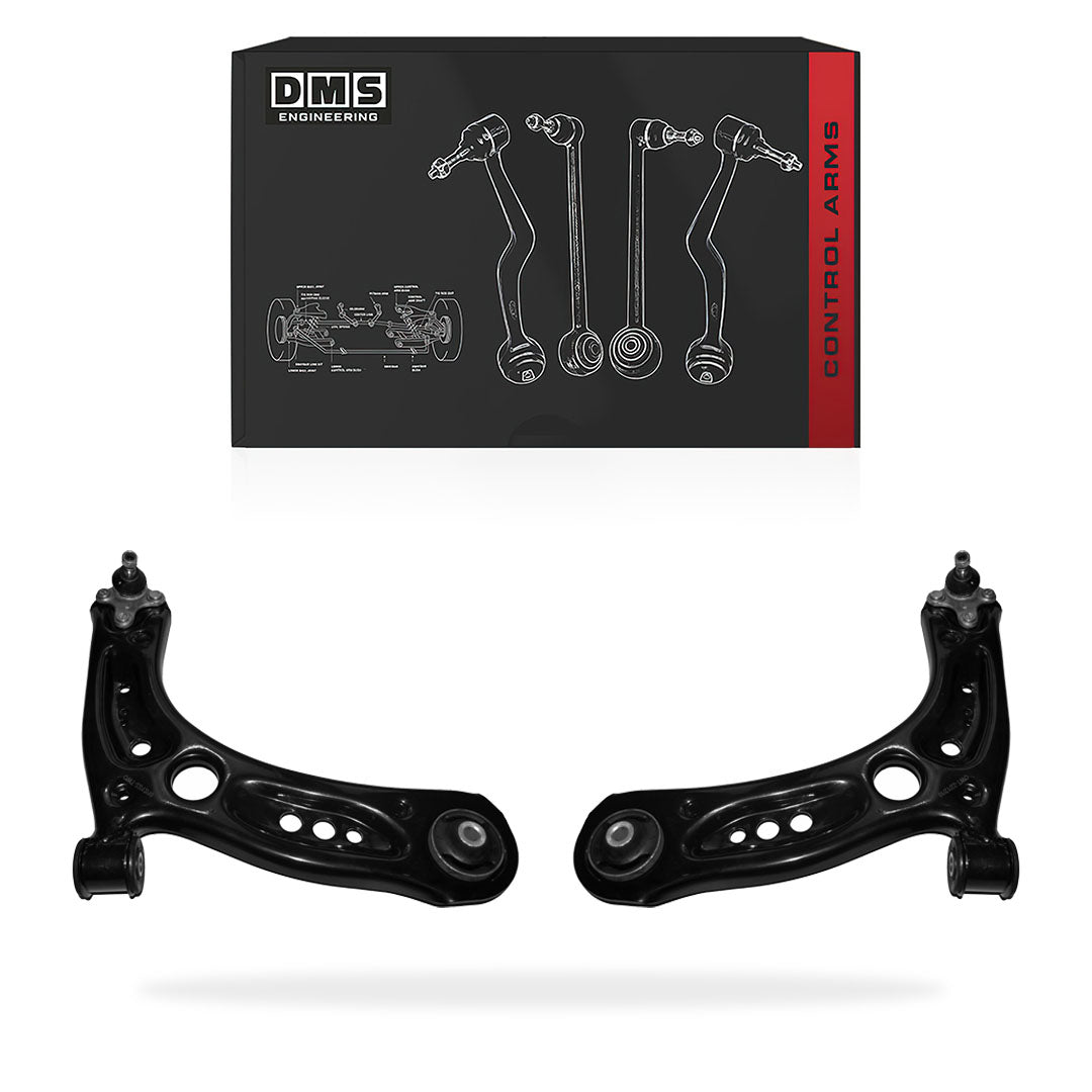 Volkswagen Golf MK7 (2013 - 2019) Front Lower Control Arms LH + RH