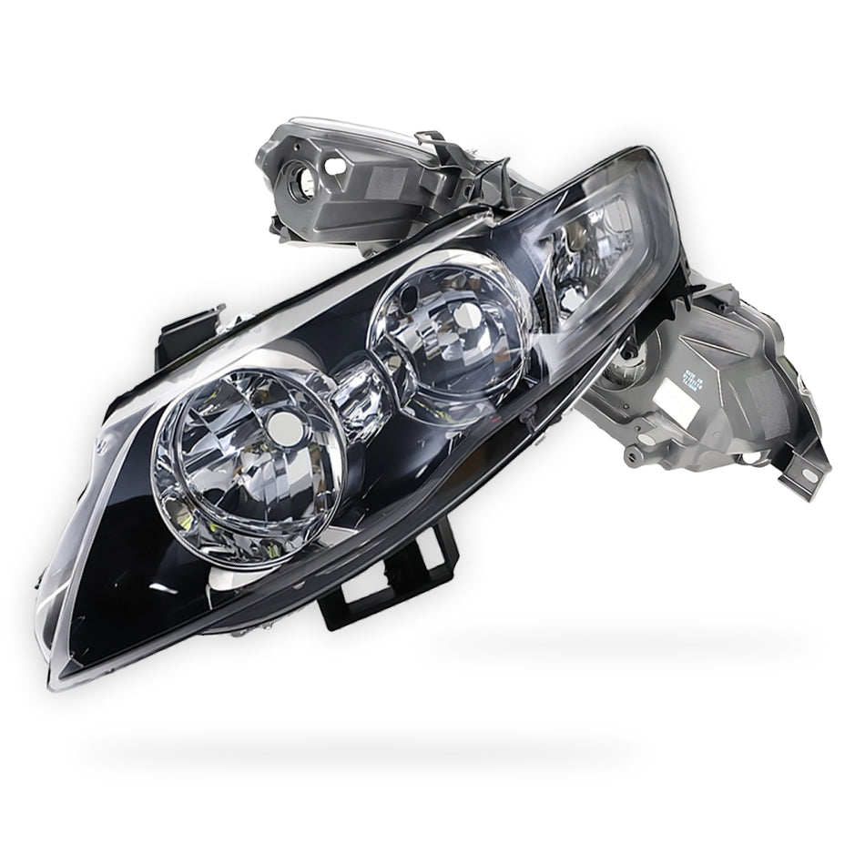 Ford FPV FG MkII (2011 - 2014) Black Headlights LH + RH