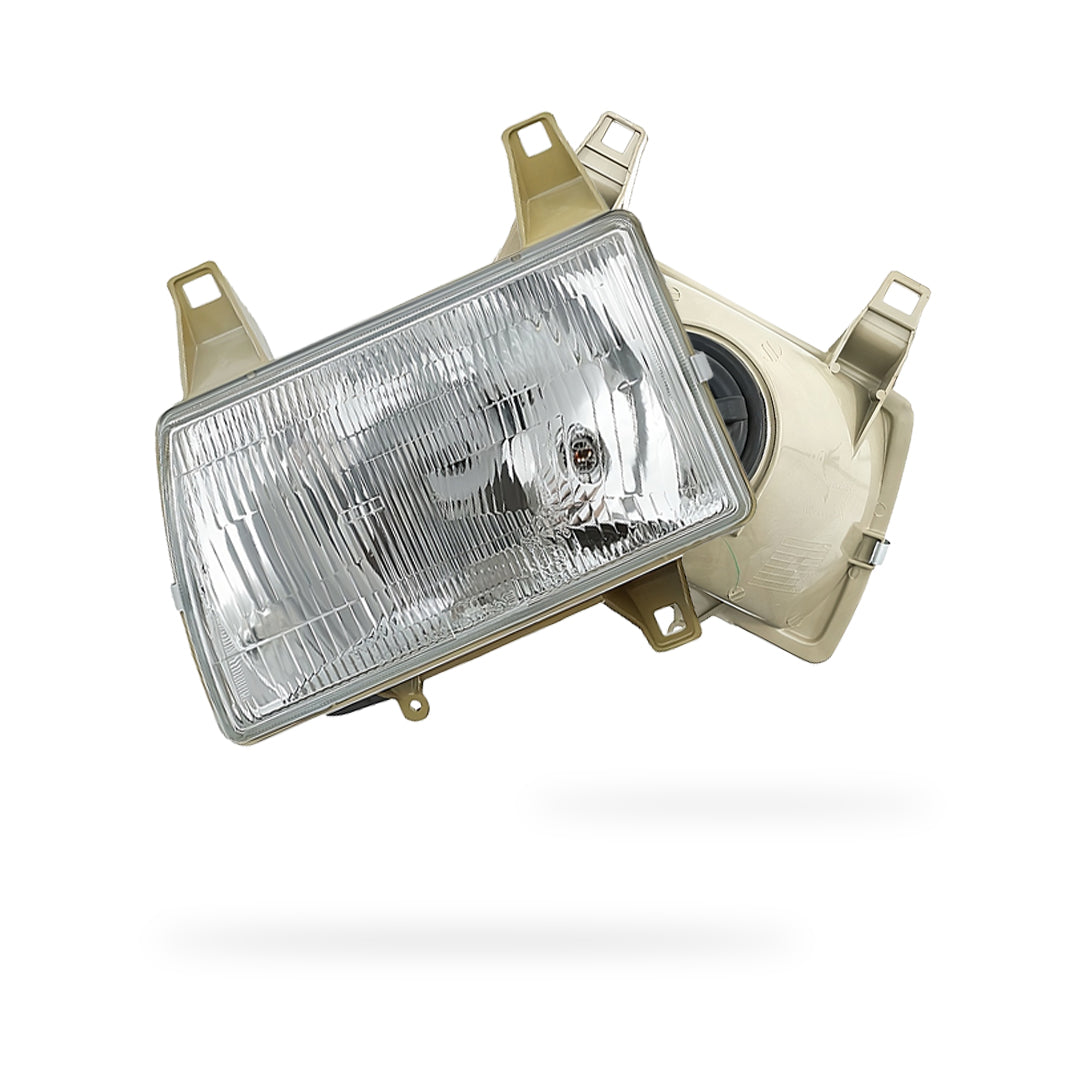 Mazda Bravo B2500 (1996 - 1999) Headlights LH + RH