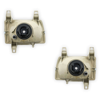 Mazda Bravo B2500 (1996 - 1999) Headlights LH + RH