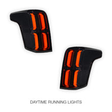 Mitsubishi Triton MQ (2015 - 2018) Smoked Sequential Full LED Tail Lights LH + RH
