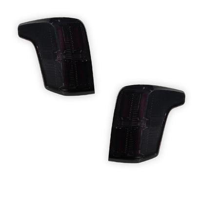 Mitsubishi Triton MQ (2015 - 2018) Smoked Sequential Full LED Tail Lights LH + RH