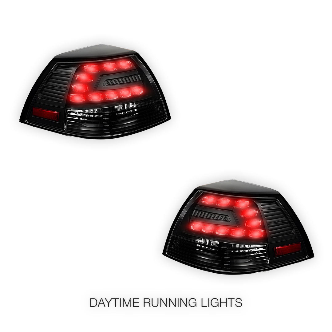 Holden Commodore VE (2006 - 2013) LED Tail Lights LH + RH