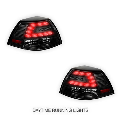 Holden Commodore VE (2006 - 2013) LED Tail Lights LH + RH