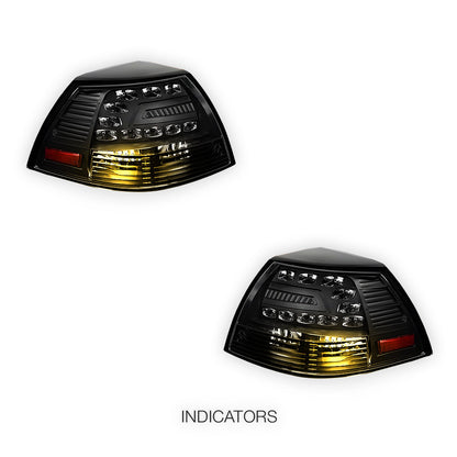 Holden Commodore VE (2006 - 2013) LED Tail Lights LH + RH