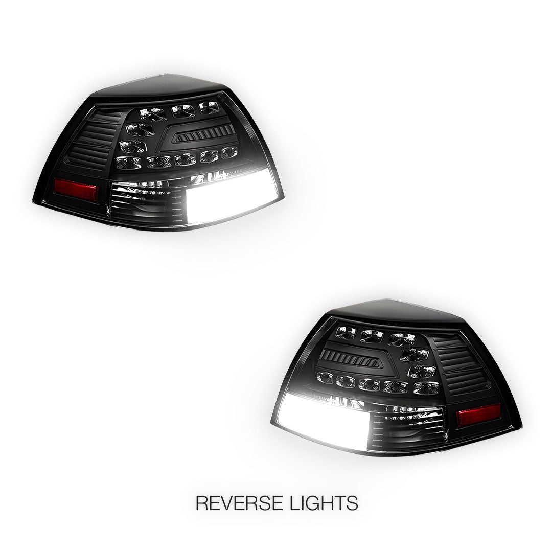 Holden Commodore VE (2006 - 2013) LED Tail Lights LH + RH