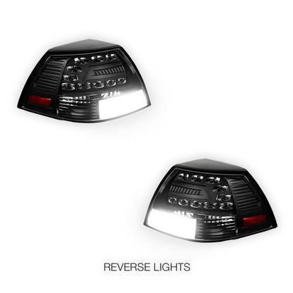 Holden Commodore VE (2006 - 2013) LED Tail Lights LH + RH