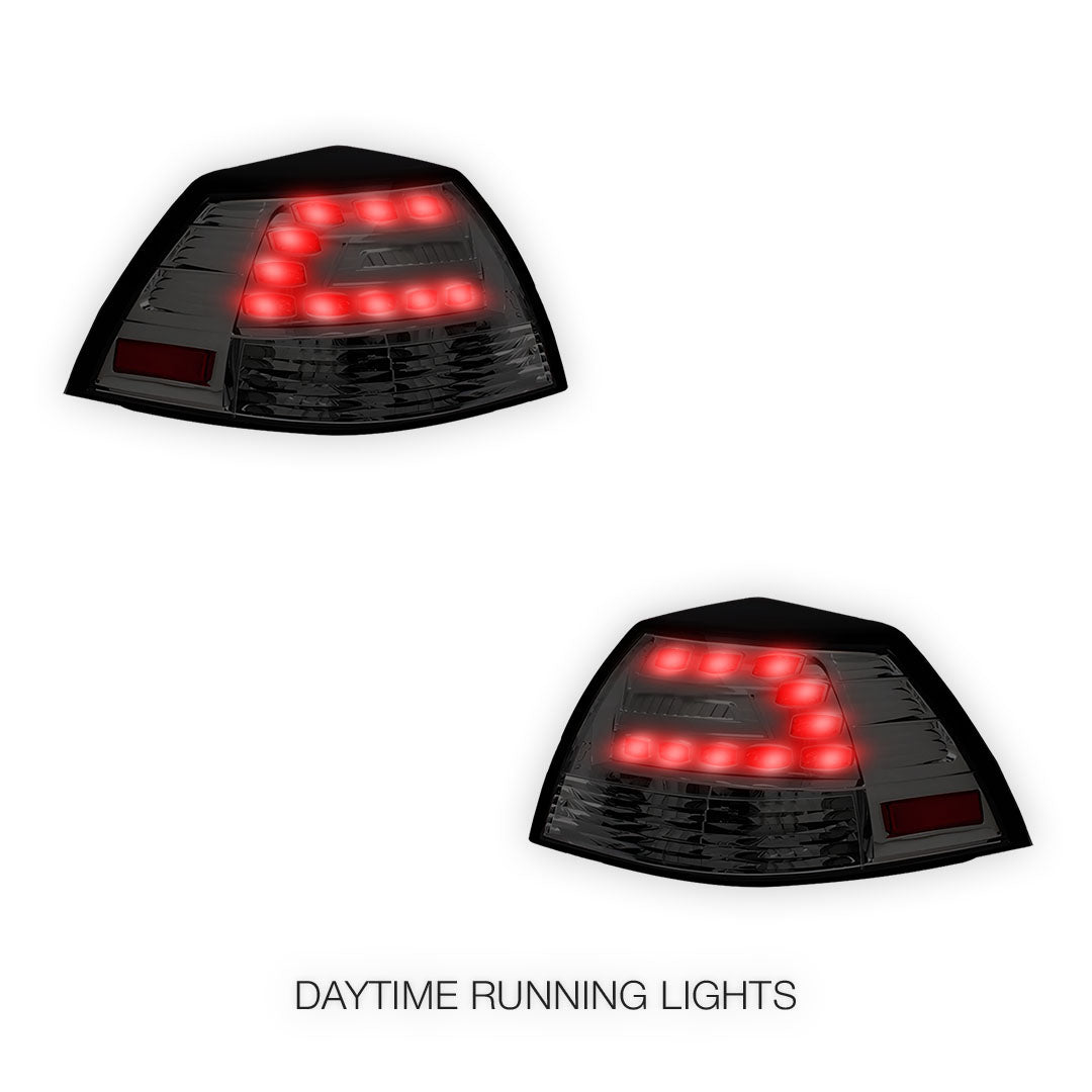 Holden Commodore VE (2006 - 2013) LED Tail Lights LH + RH