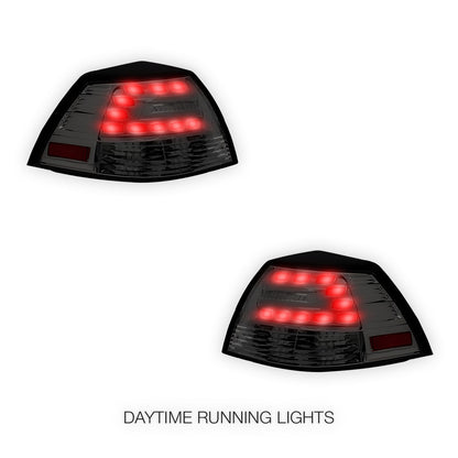 Holden Commodore VE (2006 - 2013) LED Tail Lights LH + RH