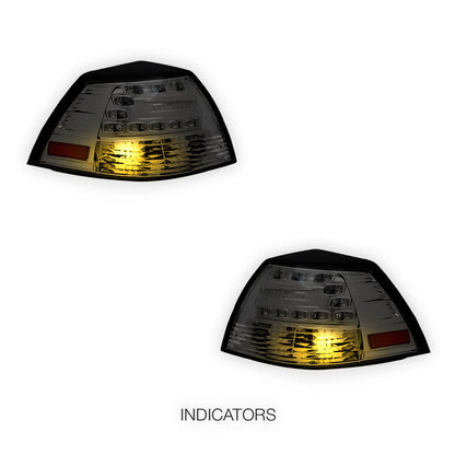 Holden Commodore VE (2006 - 2013) LED Tail Lights LH + RH