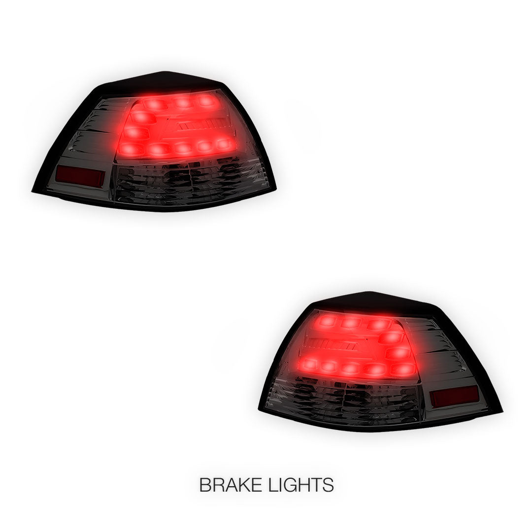 Holden Commodore VE (2006 - 2013) LED Tail Lights LH + RH