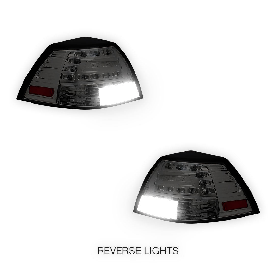 Holden Commodore VE (2006 - 2013) LED Tail Lights LH + RH