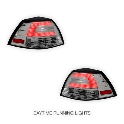 Holden Commodore VE (2006 - 2013) LED Tail Lights LH + RH