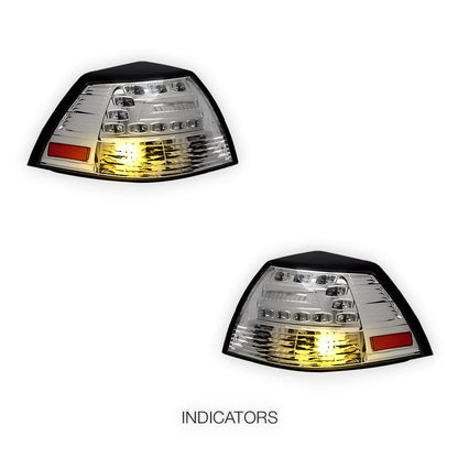 Holden Commodore VE (2006 - 2013) LED Tail Lights LH + RH