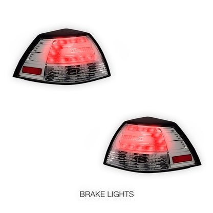 Holden Commodore VE (2006 - 2013) LED Tail Lights LH + RH