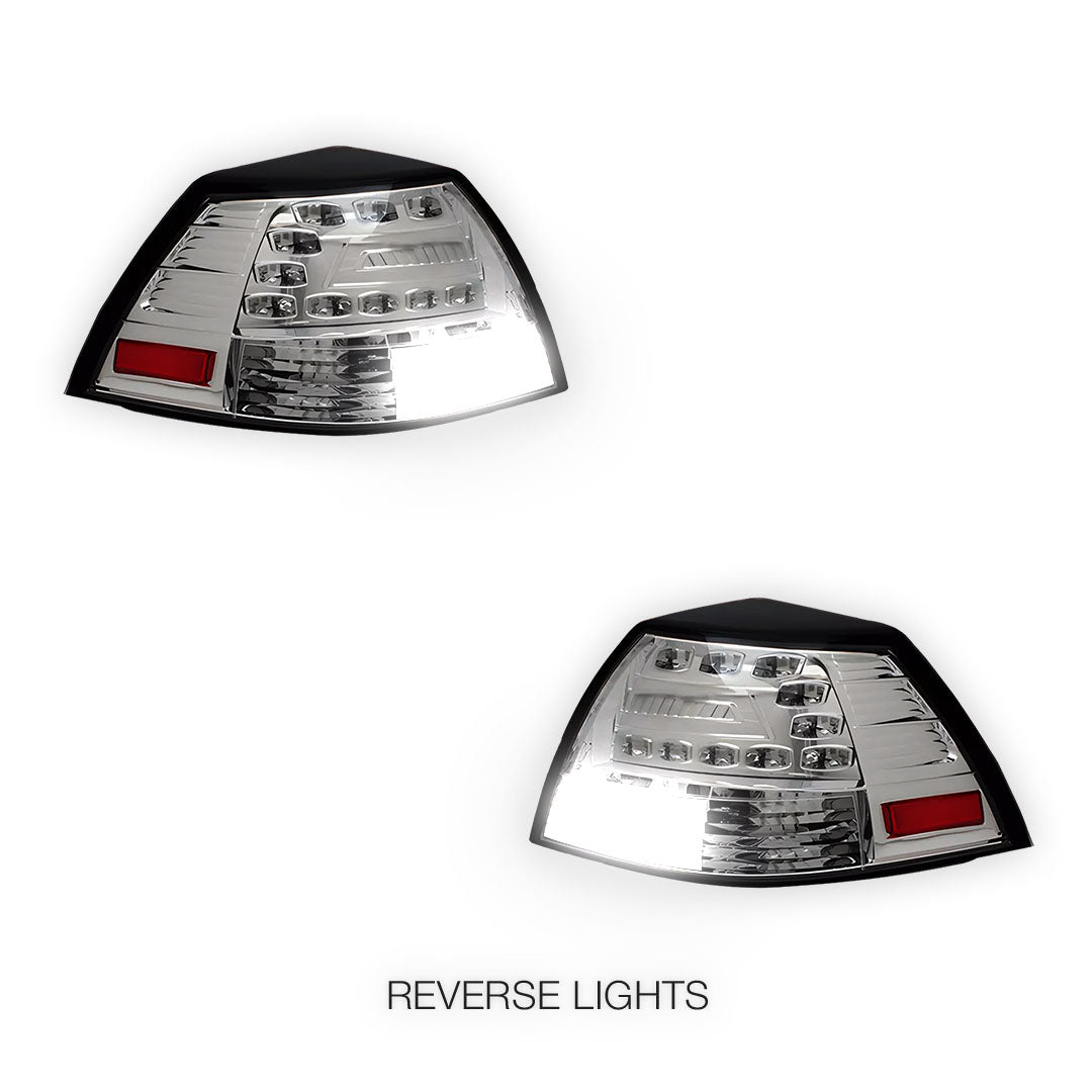 Holden Commodore VE (2006 - 2013) LED Tail Lights LH + RH