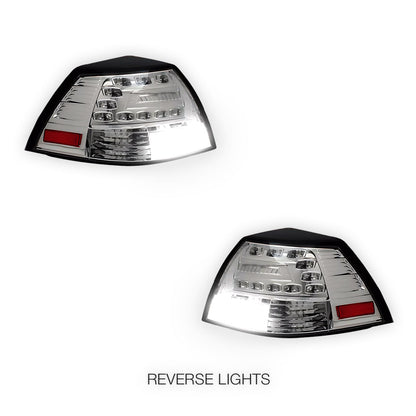Holden Commodore VE (2006 - 2013) LED Tail Lights LH + RH