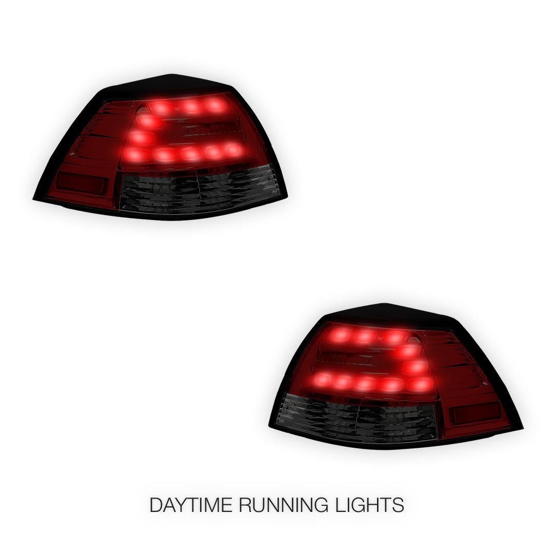 Holden Commodore VE (2006 - 2013) LED Tail Lights LH + RH