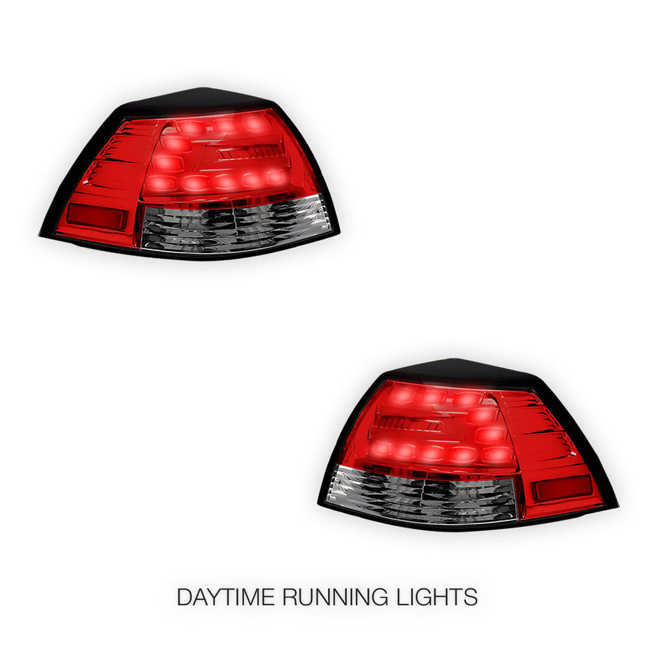 Holden Commodore VE (2006 - 2013) LED Tail Lights LH + RH