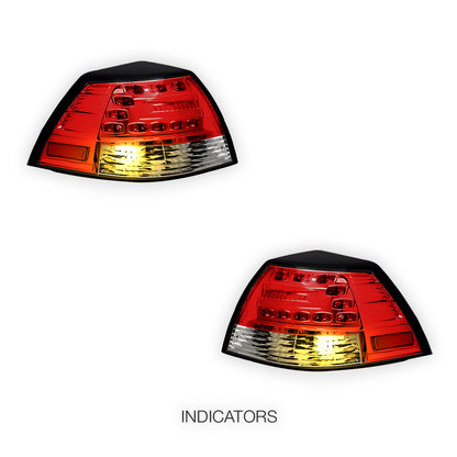 Holden Commodore VE (2006 - 2013) LED Tail Lights LH + RH