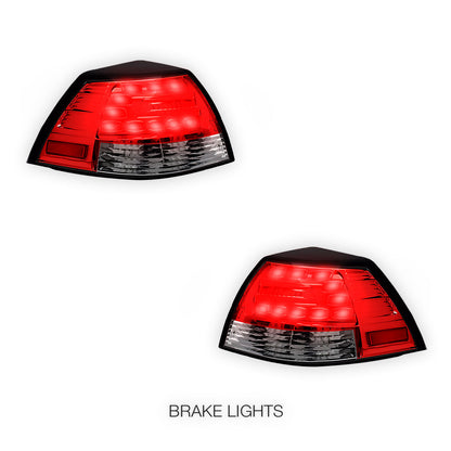 Holden Commodore VE (2006 - 2013) LED Tail Lights LH + RH