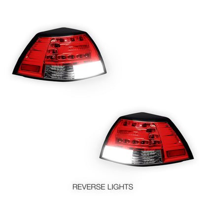 Holden Commodore VE (2006 - 2013) LED Tail Lights LH + RH