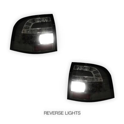 Holden Commodore VE (2006 - 2013) LED Tail Lights LH + RH