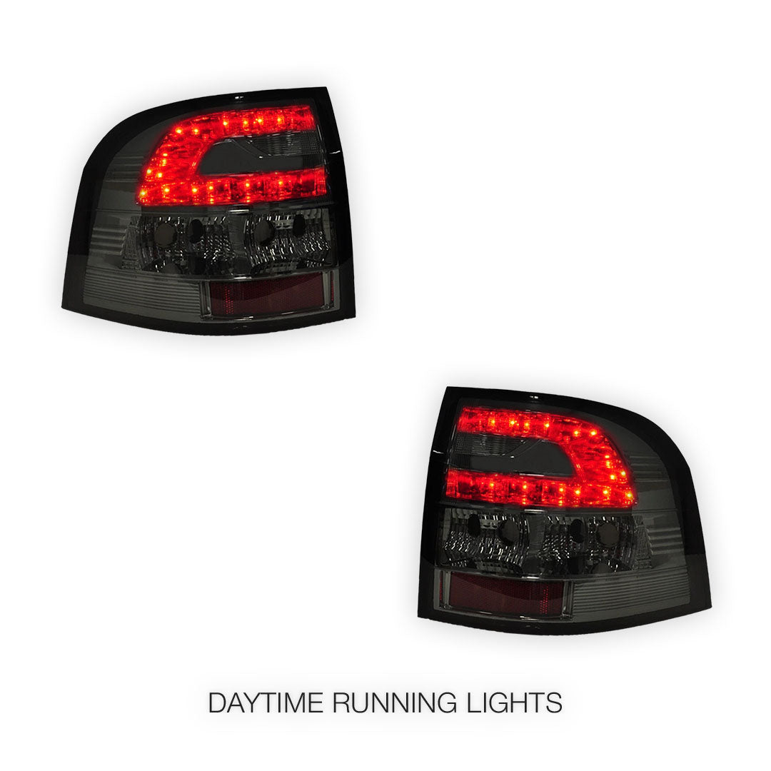 Holden Commodore VE (2006 - 2013) LED Tail Lights LH + RH