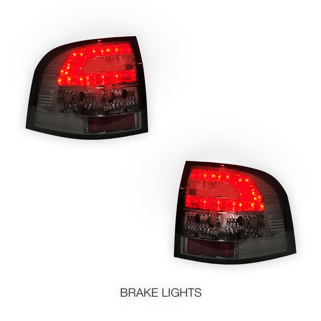 Holden Commodore VE (2006 - 2013) LED Tail Lights LH + RH