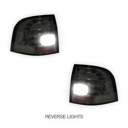 Holden Commodore VE (2006 - 2013) LED Tail Lights LH + RH
