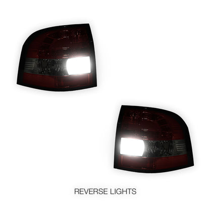 Holden Commodore VE (2006 - 2013) LED Tail Lights LH + RH