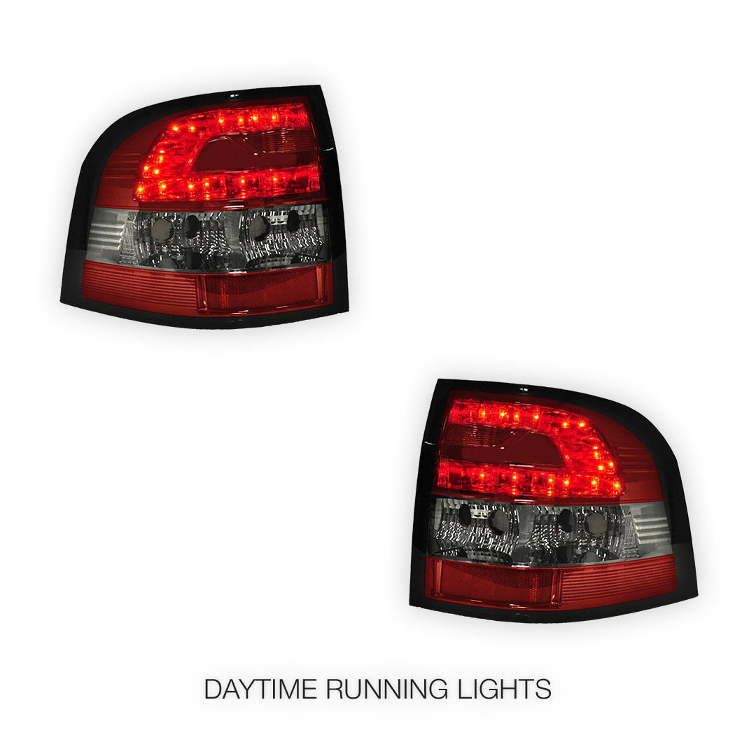 Holden Commodore VE (2006 - 2013) LED Tail Lights LH + RH