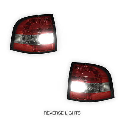 Holden Commodore VE (2006 - 2013) LED Tail Lights LH + RH