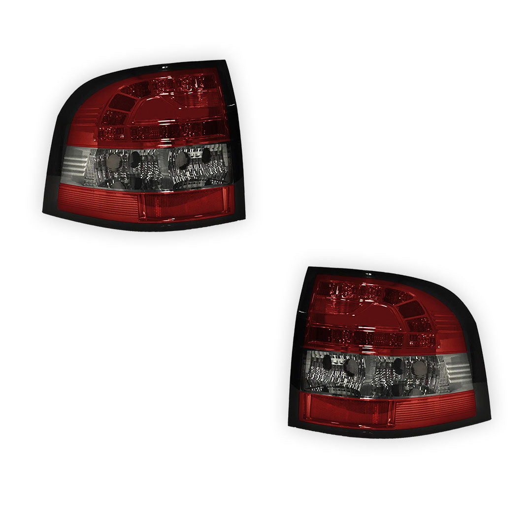 Holden Commodore VE (2006 - 2013) LED Tail Lights LH + RH