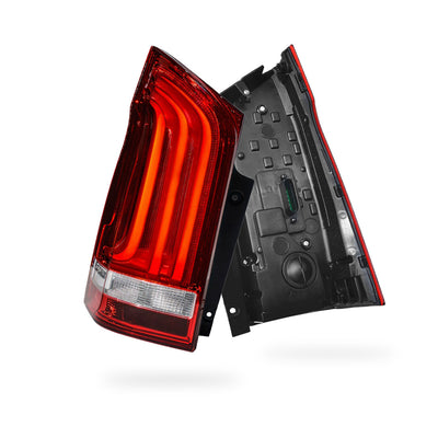 Mercedes-Benz Valente W447 (2015 - 2024) Sequential LED Tail Lights LH + RH