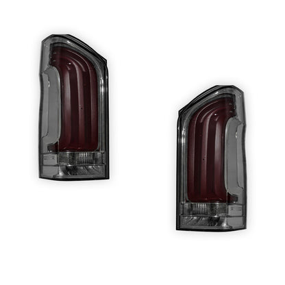 Mercedes-Benz Valente W447 (2015 - 2024) Sequential LED Tail Lights LH + RH