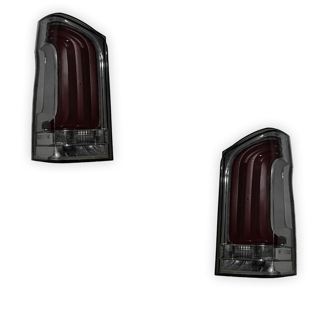 Mercedes-Benz V-Class W447 (2015 - 2024) Sequential LED Tail Lights LH + RH