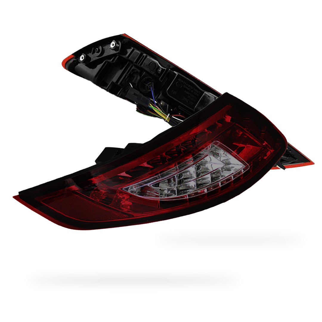Porsche 911 997 Series (2005 - 2008) Full LED Tail Lights LH + RH
