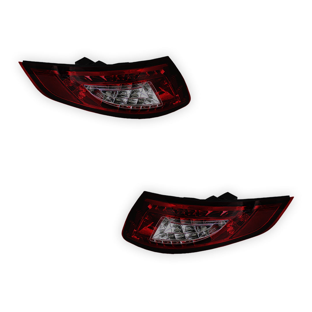 Porsche 911 997 Series (2005 - 2008) Full LED Tail Lights LH + RH