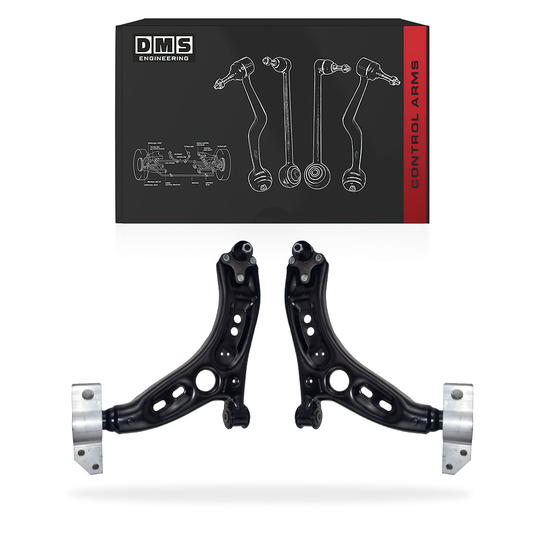 Volkswagen Passat B6 3C / B7 3C (2005 - 2015) Front Lower Control Arms LH + RH
