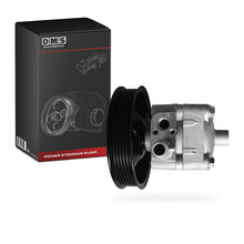 Volvo XC90 (2002) Power Steering Pump + Pulley