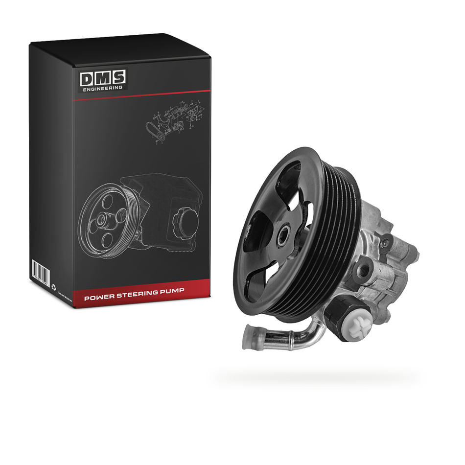 Toyota HiLux N80 (2015 - 2020) 2.4L / 2.8L Power Steering Pump + Pulley