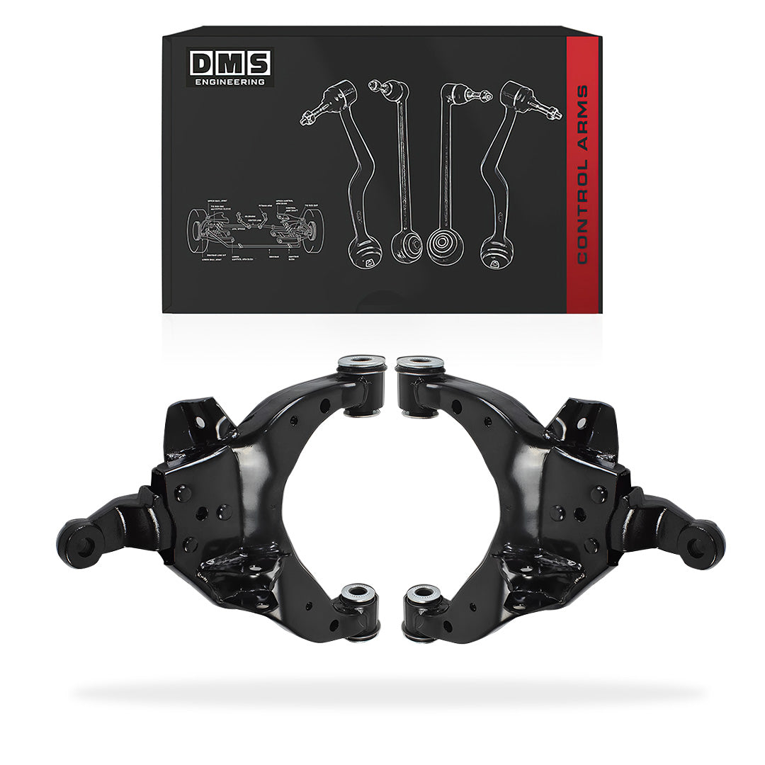 Toyota Surf / 4 Runner N180 (1996 - 2002) Front Lower Control Arms LH + RH