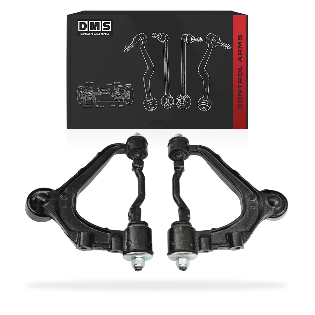 Toyota HiAce H100 / H200 (1995 - 2006) Front Upper Control Arms LH + RH