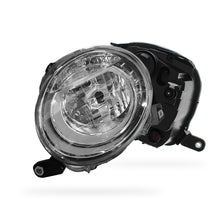 Fiat 500 Series 1 (2008 - 2015) Non-Xenon Upper Headlights LH + RH